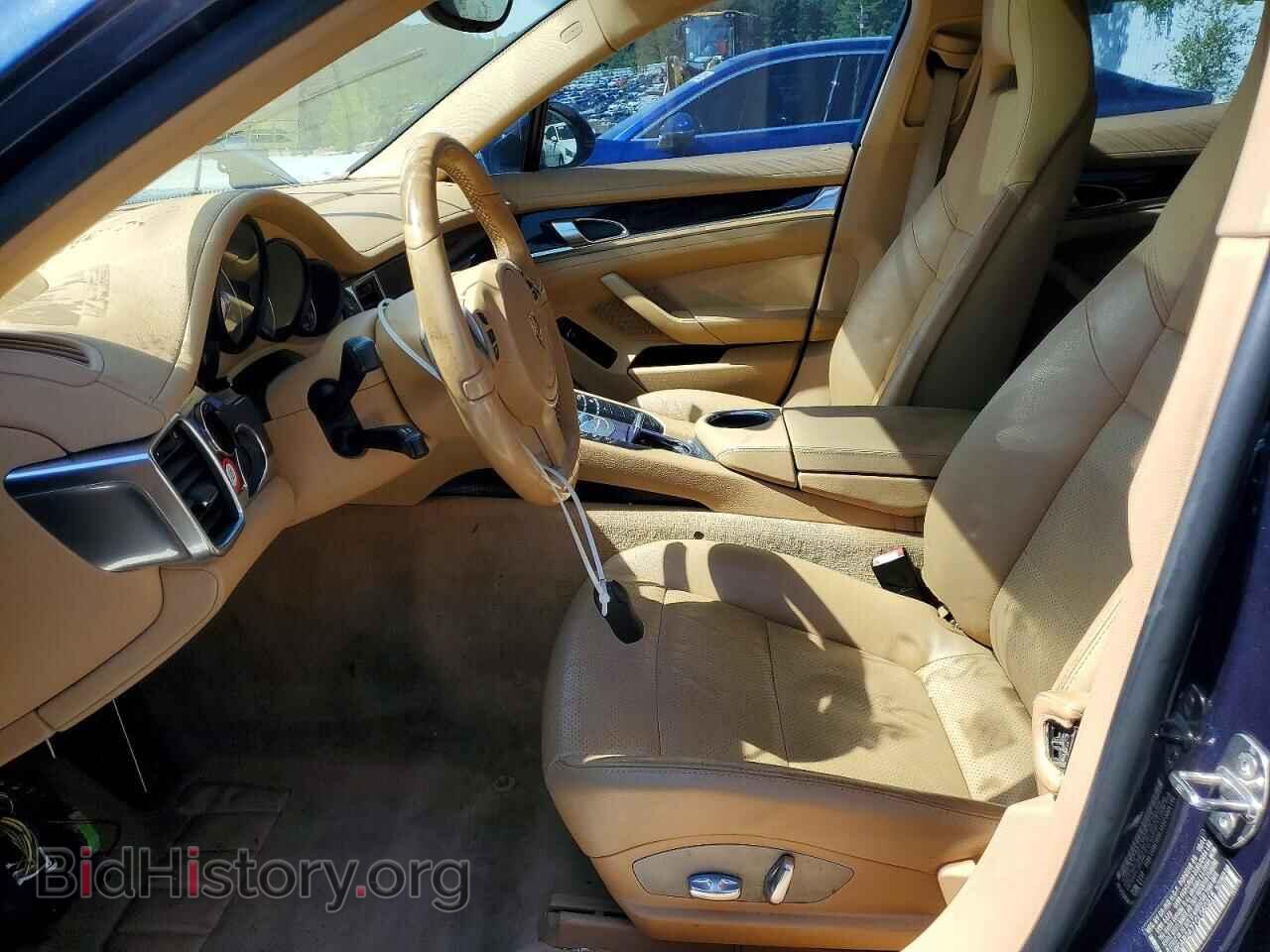 2012 PORSCHE PANAMERA - VIN: WP0AB2A71CL060216 - Photo 7