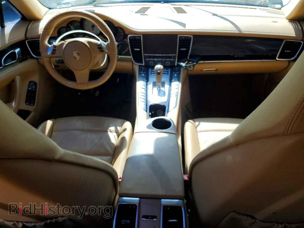 2012 PORSCHE PANAMERA - VIN: WP0AB2A71CL060216 - Photo 8