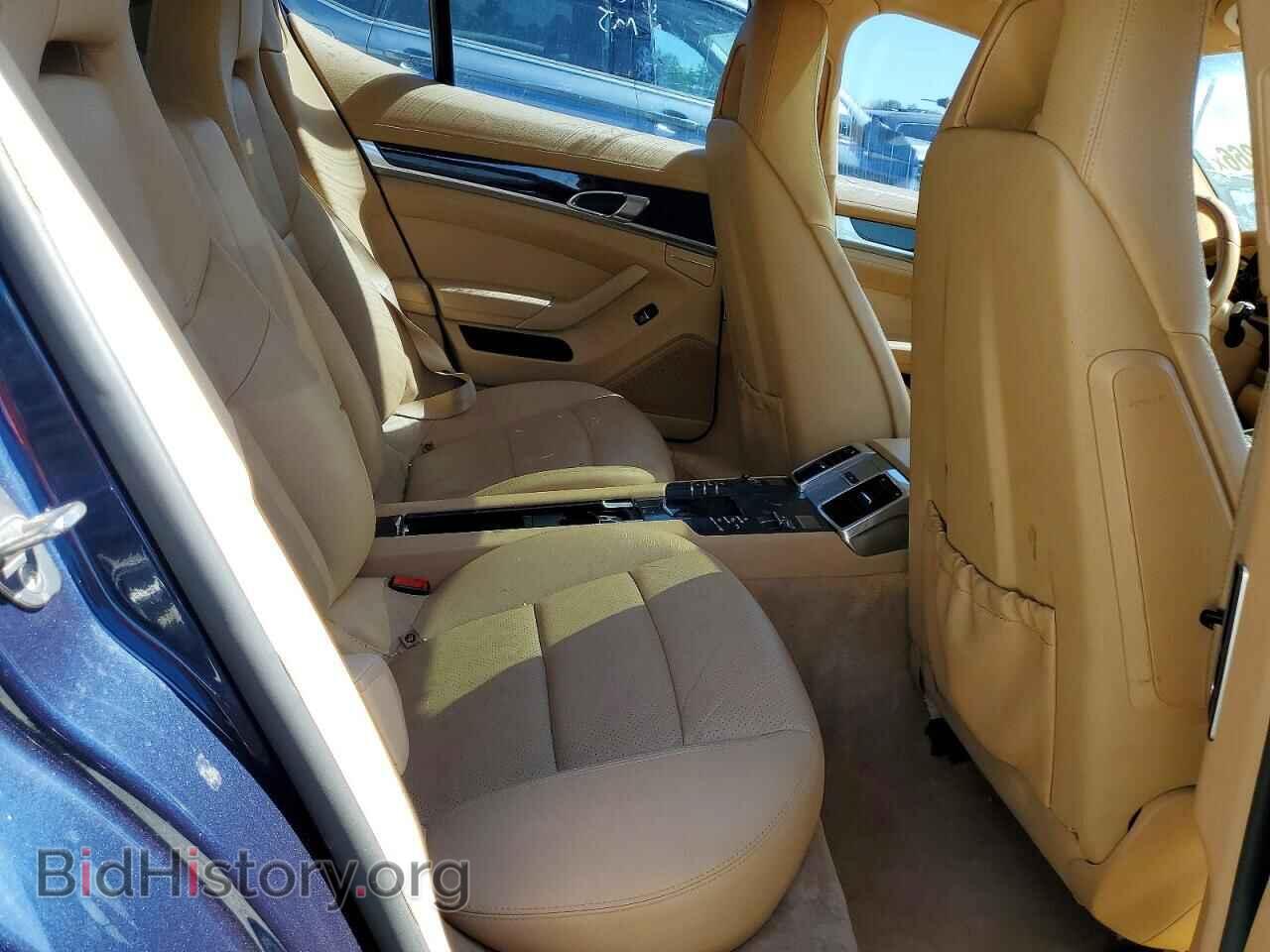 2012 PORSCHE PANAMERA - VIN: WP0AB2A71CL060216 - Photo 10