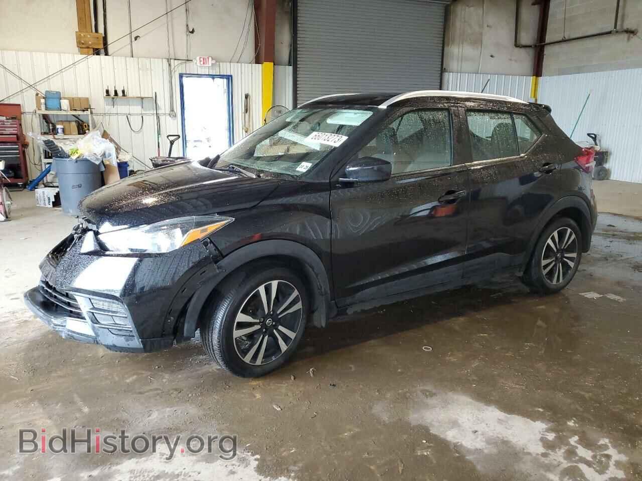 Photo 3N1CP5CU3KL517578 - NISSAN KICKS 2019