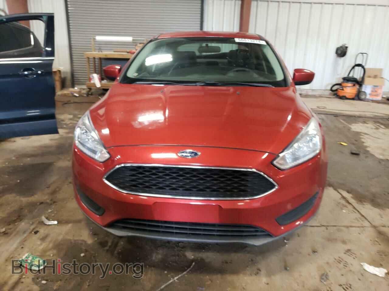 2018 FORD FOCUS - VIN: 1FADP3F2XJL316227 - Фото 5