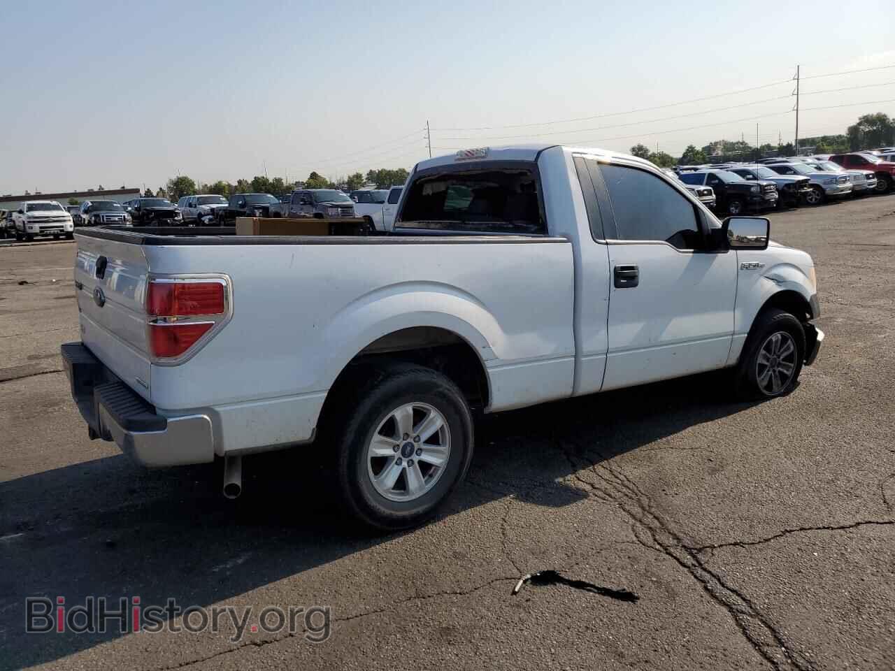 2013 FORD All Models - VIN: 1FTMF1CM6DKG34217 - Фото 3