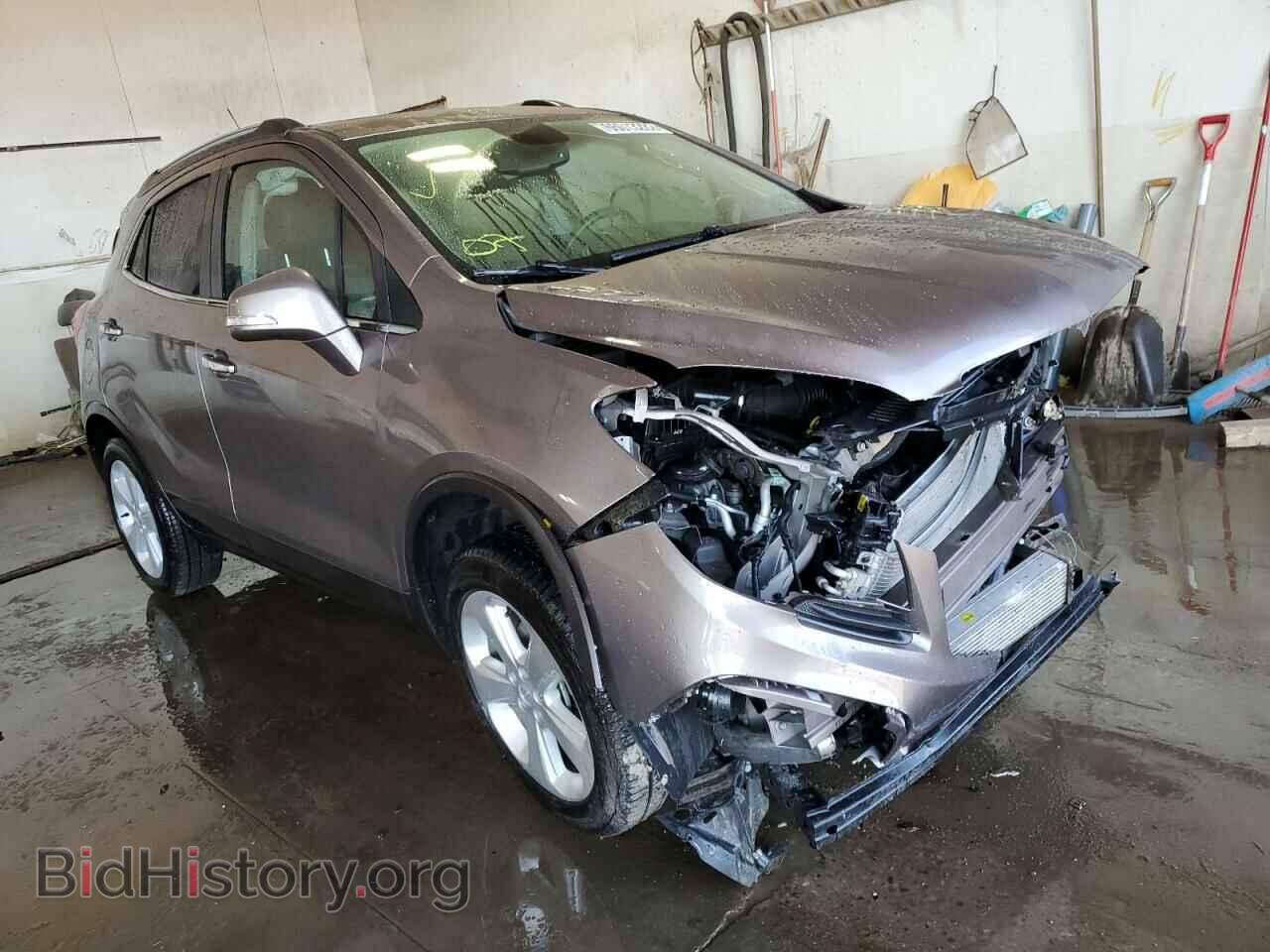 Photo KL4CJGSB1FB171039 - BUICK ENCORE 2015