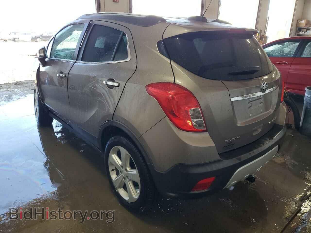 2015 BUICK ENCORE - VIN: KL4CJGSB1FB171039 - Photo 3