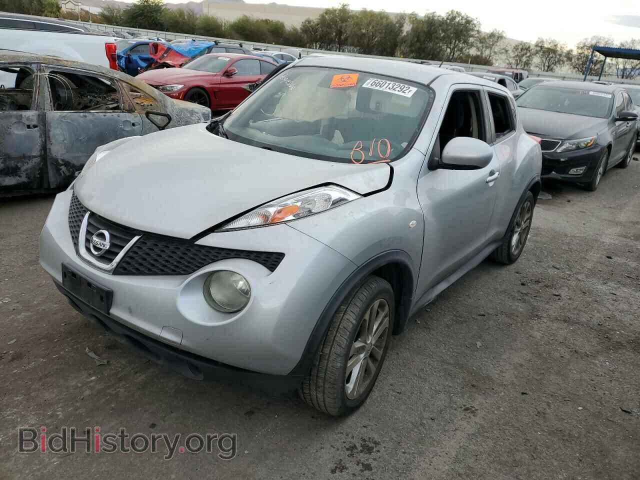2013 NISSAN JUKE - VIN: JN8AF5MR5DT213737 - Фото 2