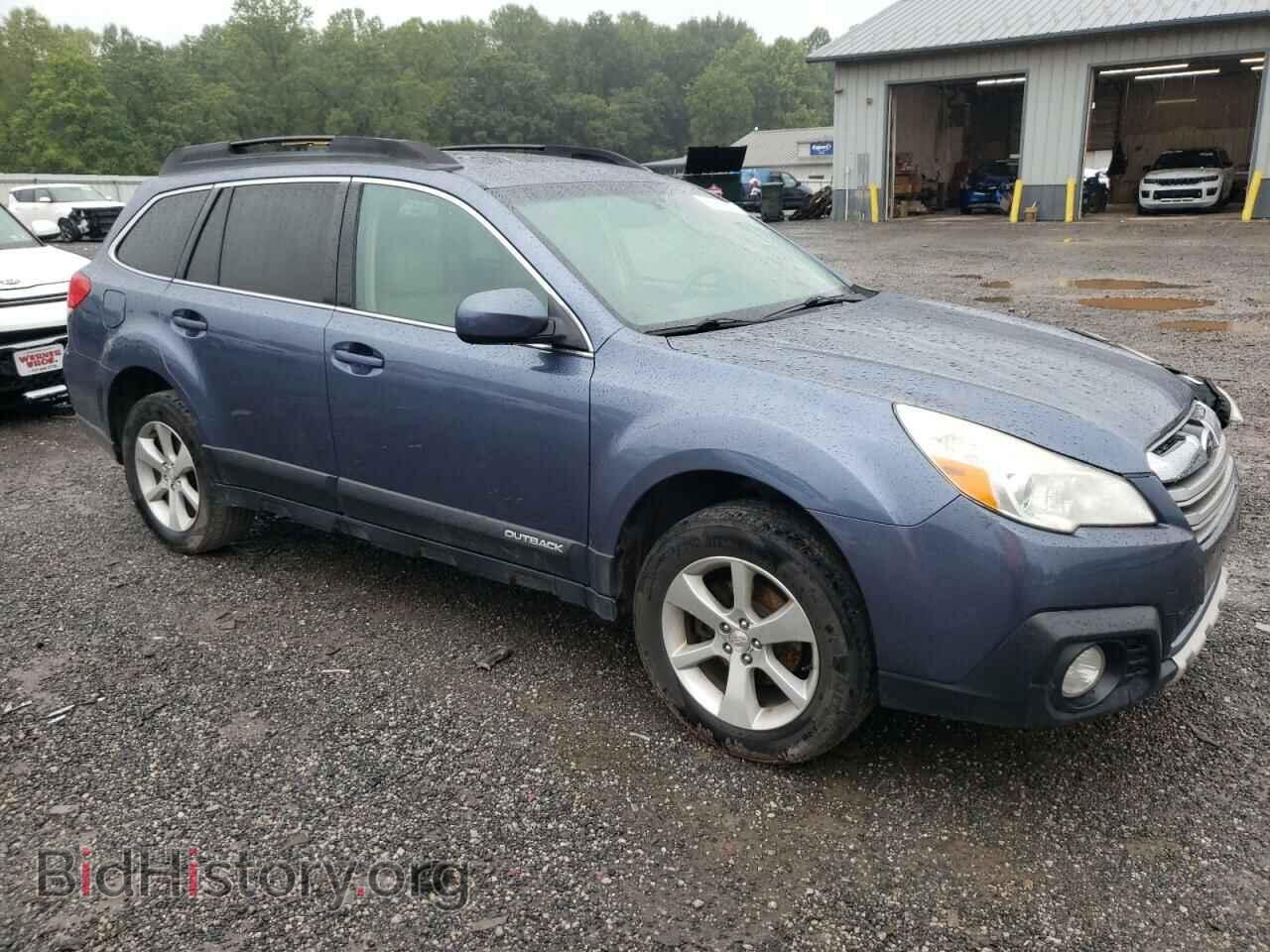 2013 SUBARU OUTBACK - VIN: 4S4BRBPC2D3291983 - Фото 4