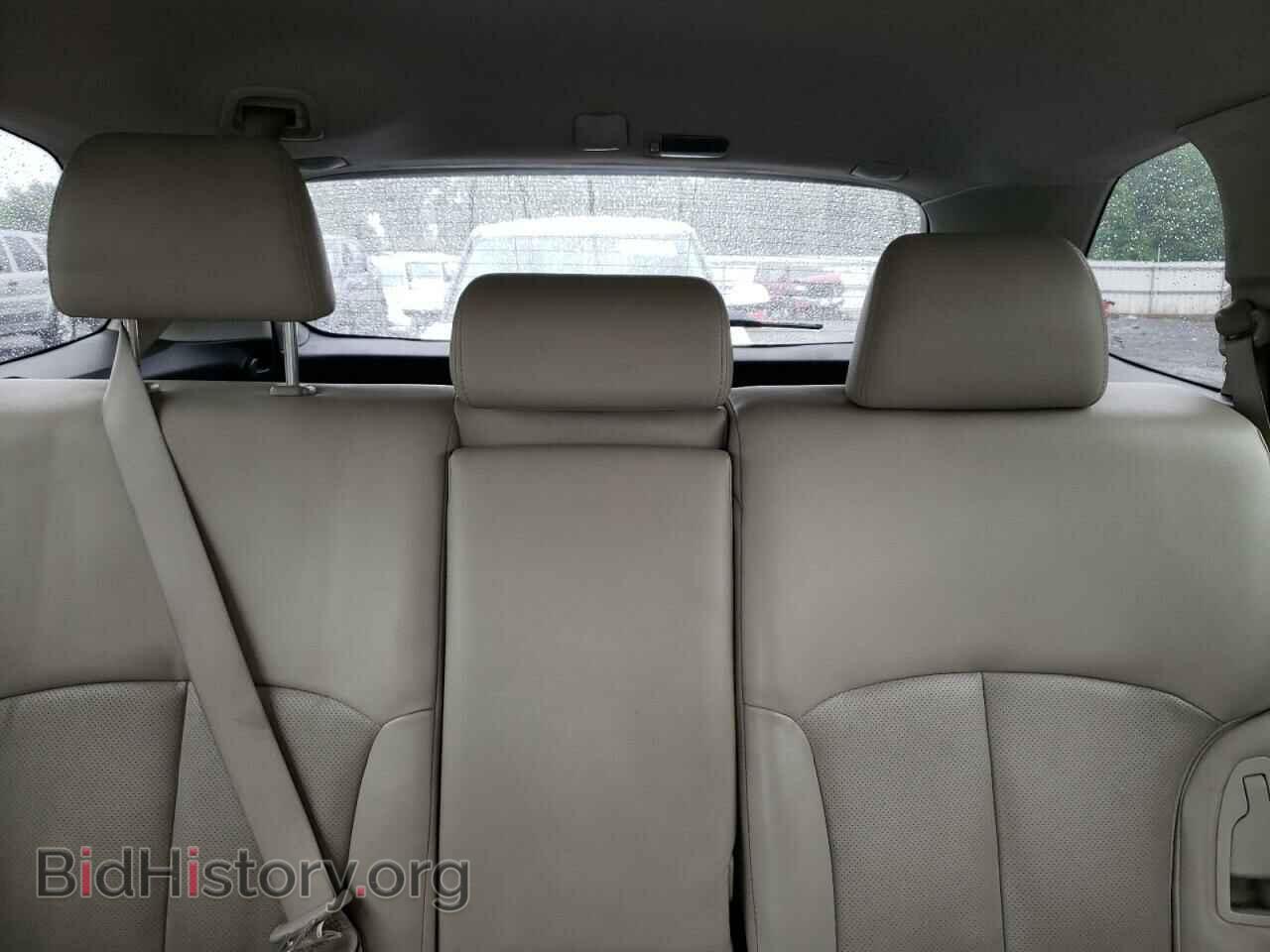 2013 SUBARU OUTBACK - VIN: 4S4BRBPC2D3291983 - Фото 10