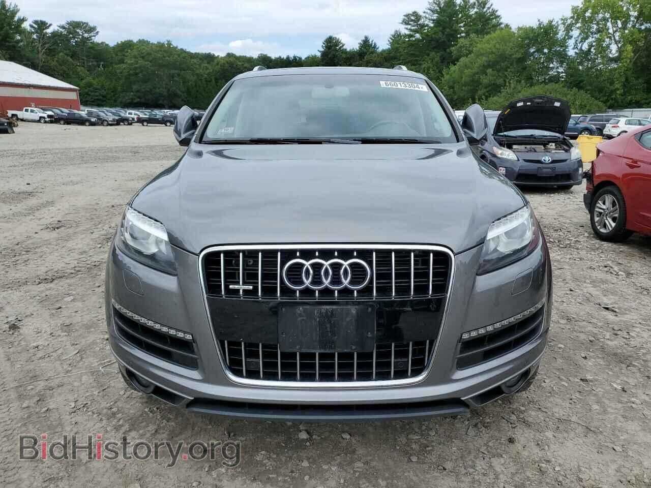 2015 AUDI Q7 - VIN: WA1LGAFE5FD029393 - Фото 5