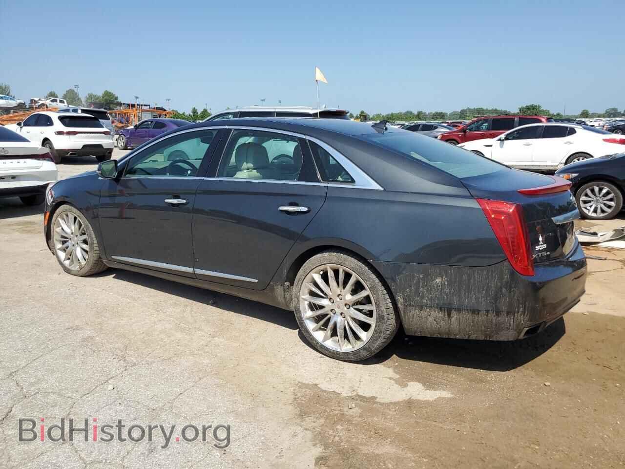 2014 CADILLAC XTS - VIN: 2G61T5S36E9213468 - Фото 2