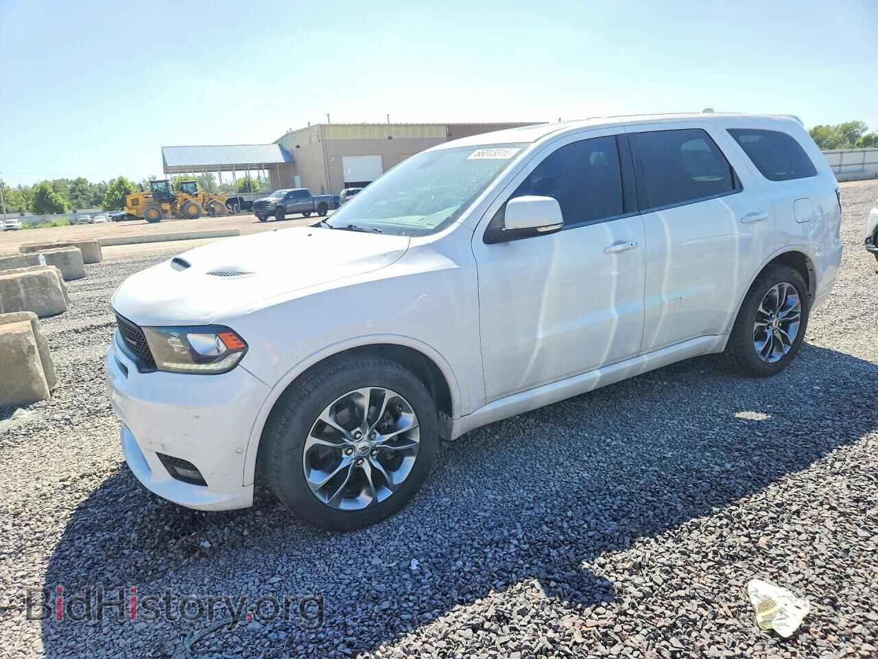 Фотография 1C4SDJCT5KC745045 - DODGE DURANGO 2019