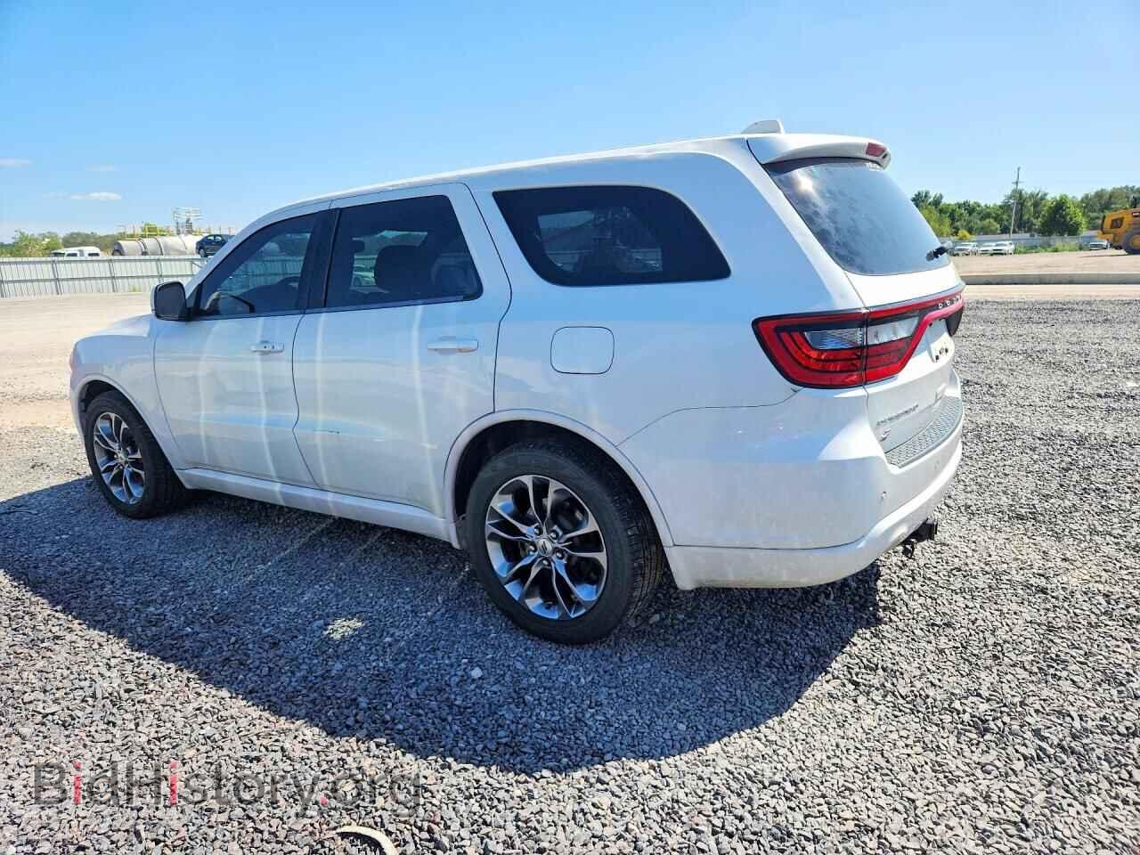 2019 DODGE DURANGO - VIN: 1C4SDJCT5KC745045 - Photo 2
