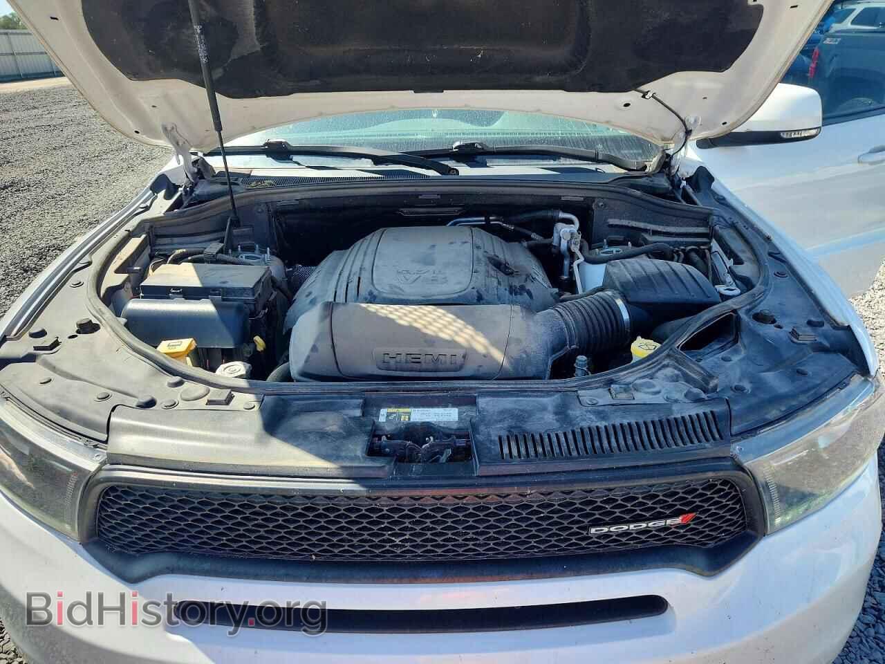 2019 DODGE DURANGO - VIN: 1C4SDJCT5KC745045 - Photo 11