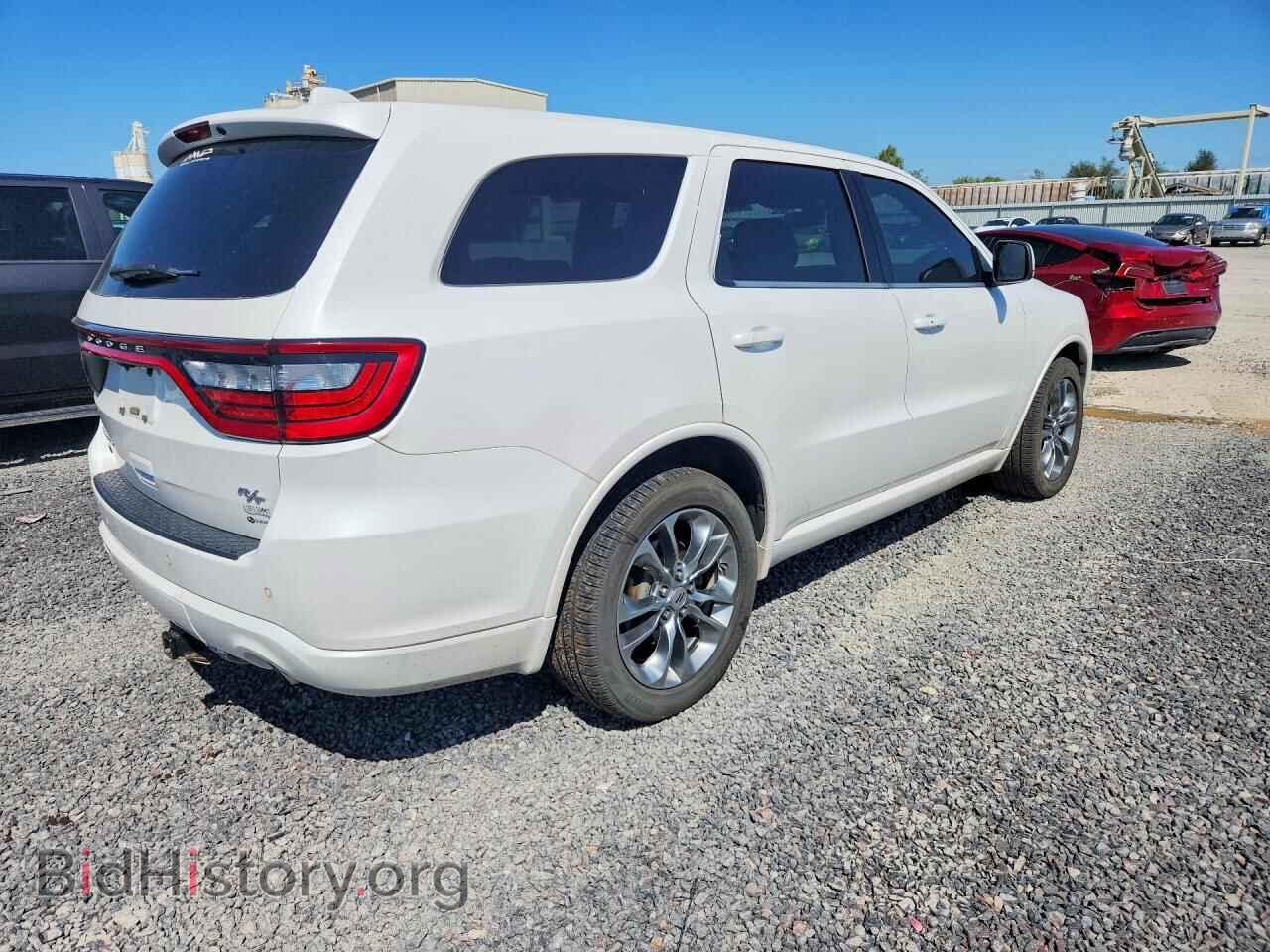 2019 DODGE DURANGO - VIN: 1C4SDJCT5KC745045 - Photo 3