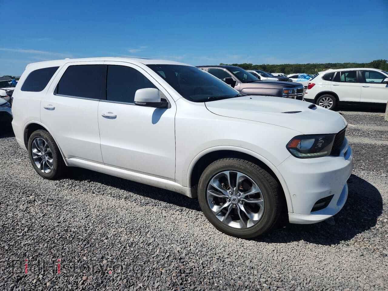 2019 DODGE DURANGO - VIN: 1C4SDJCT5KC745045 - Photo 4