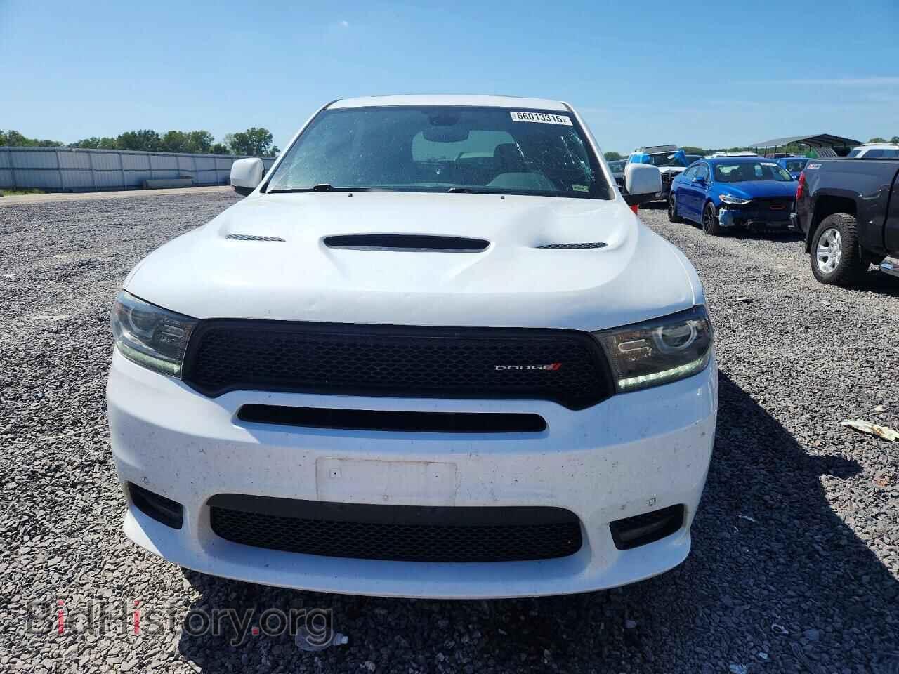 2019 DODGE DURANGO - VIN: 1C4SDJCT5KC745045 - Photo 5