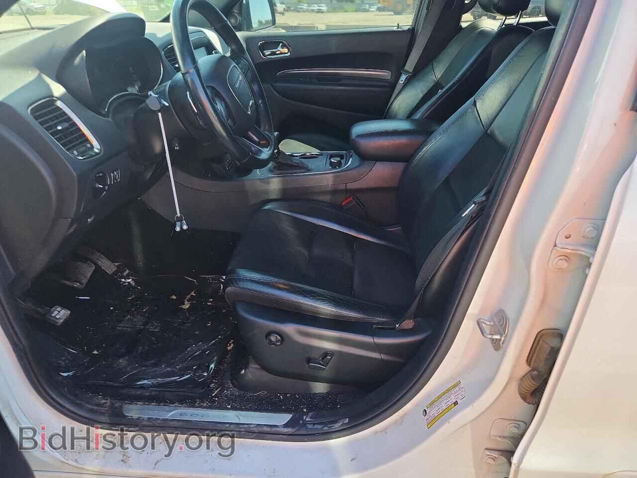 2019 DODGE DURANGO - VIN: 1C4SDJCT5KC745045 - Photo 7
