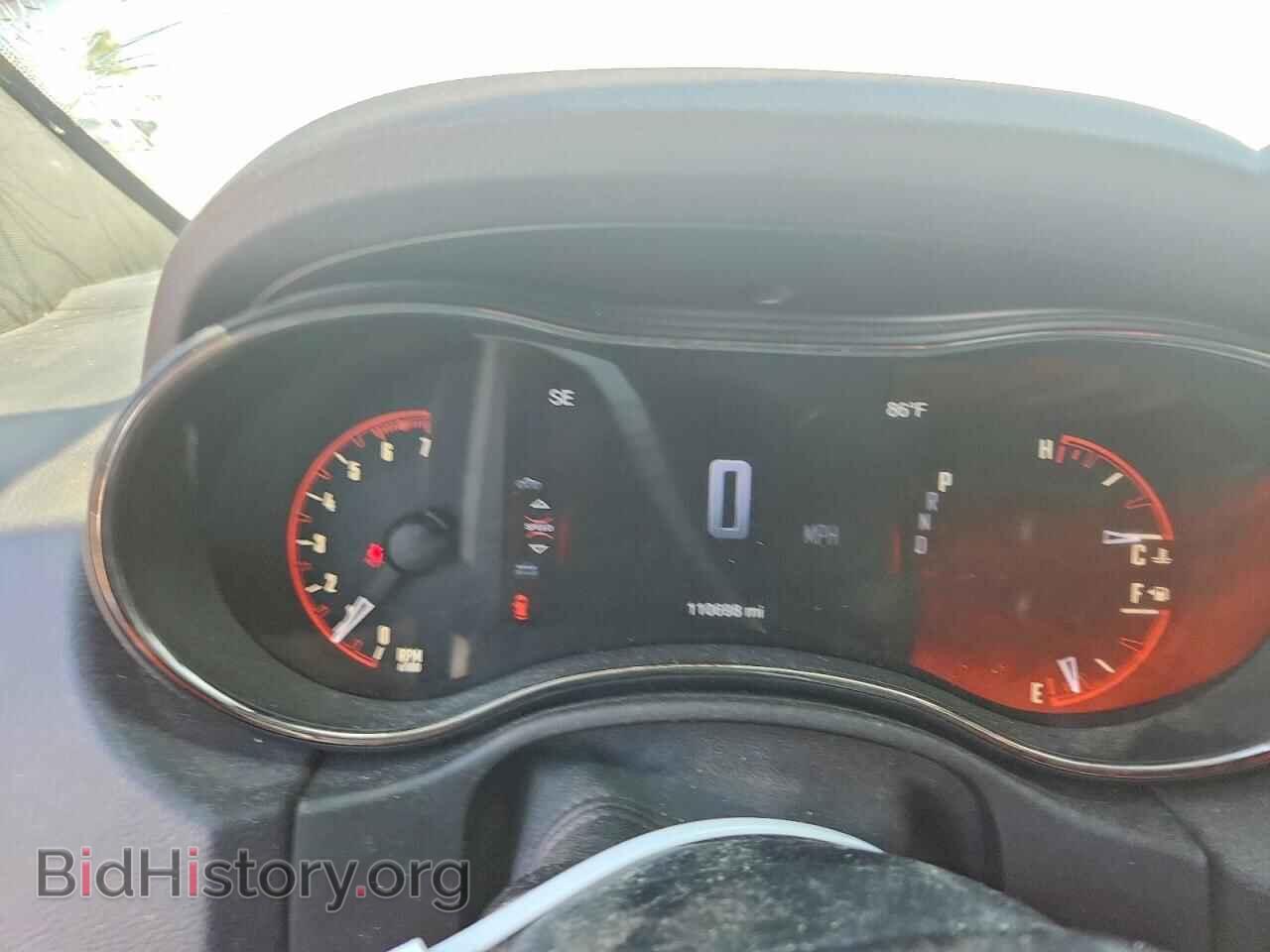 2019 DODGE DURANGO - VIN: 1C4SDJCT5KC745045 - Photo 9