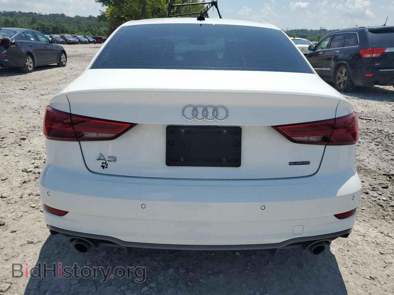 2019 AUDI A3 - VIN: WAUJEGFF1K1028829 - Фото 6
