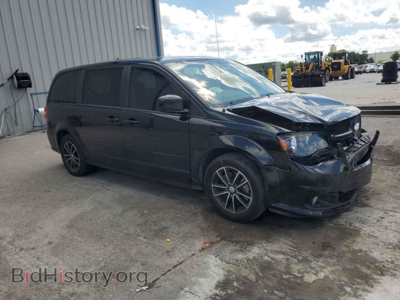2016 DODGE CARAVAN - VIN: 2C4RDGCG2GR386126 - Photo 4