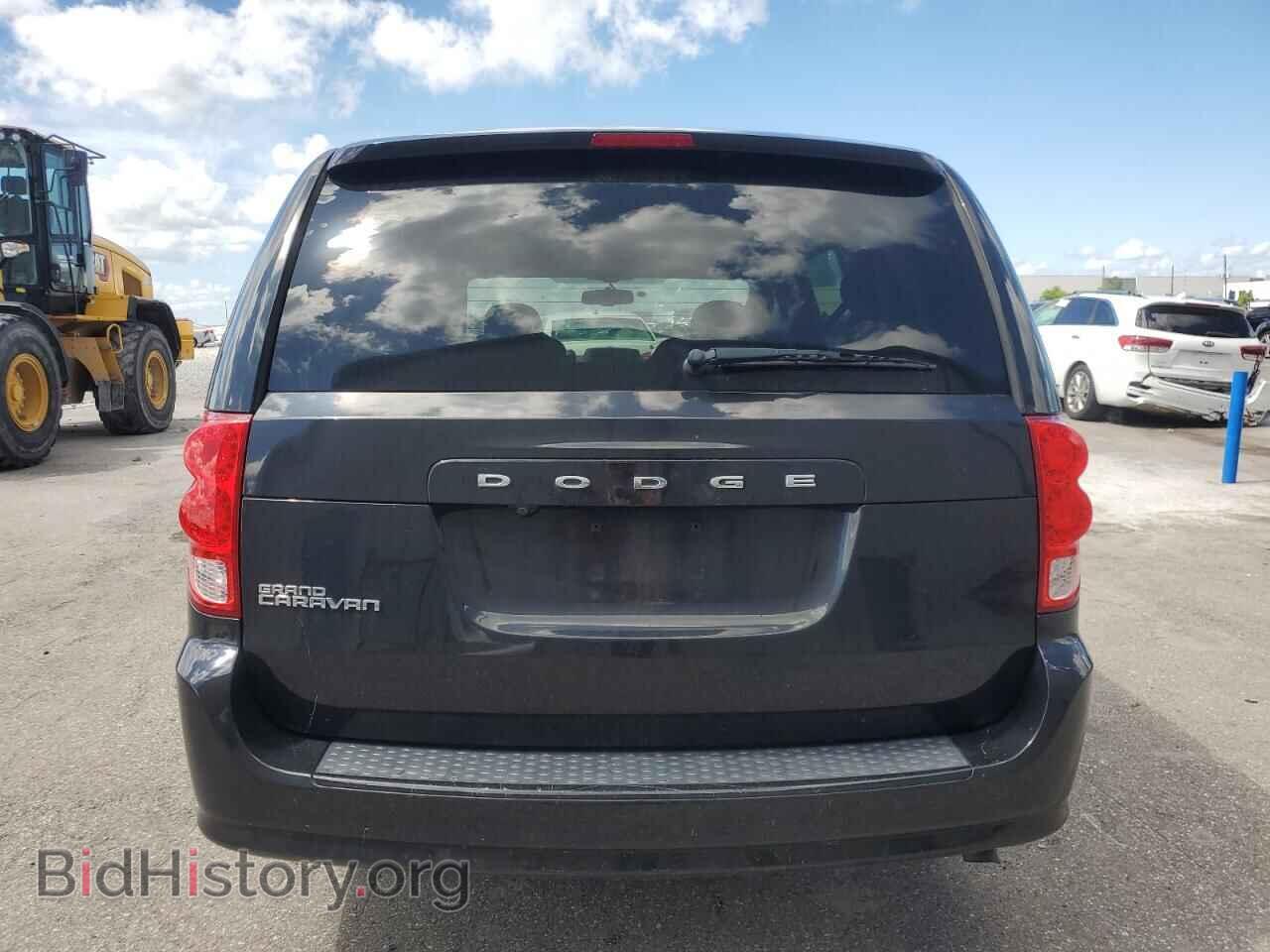2016 DODGE CARAVAN - VIN: 2C4RDGCG2GR386126 - Photo 6