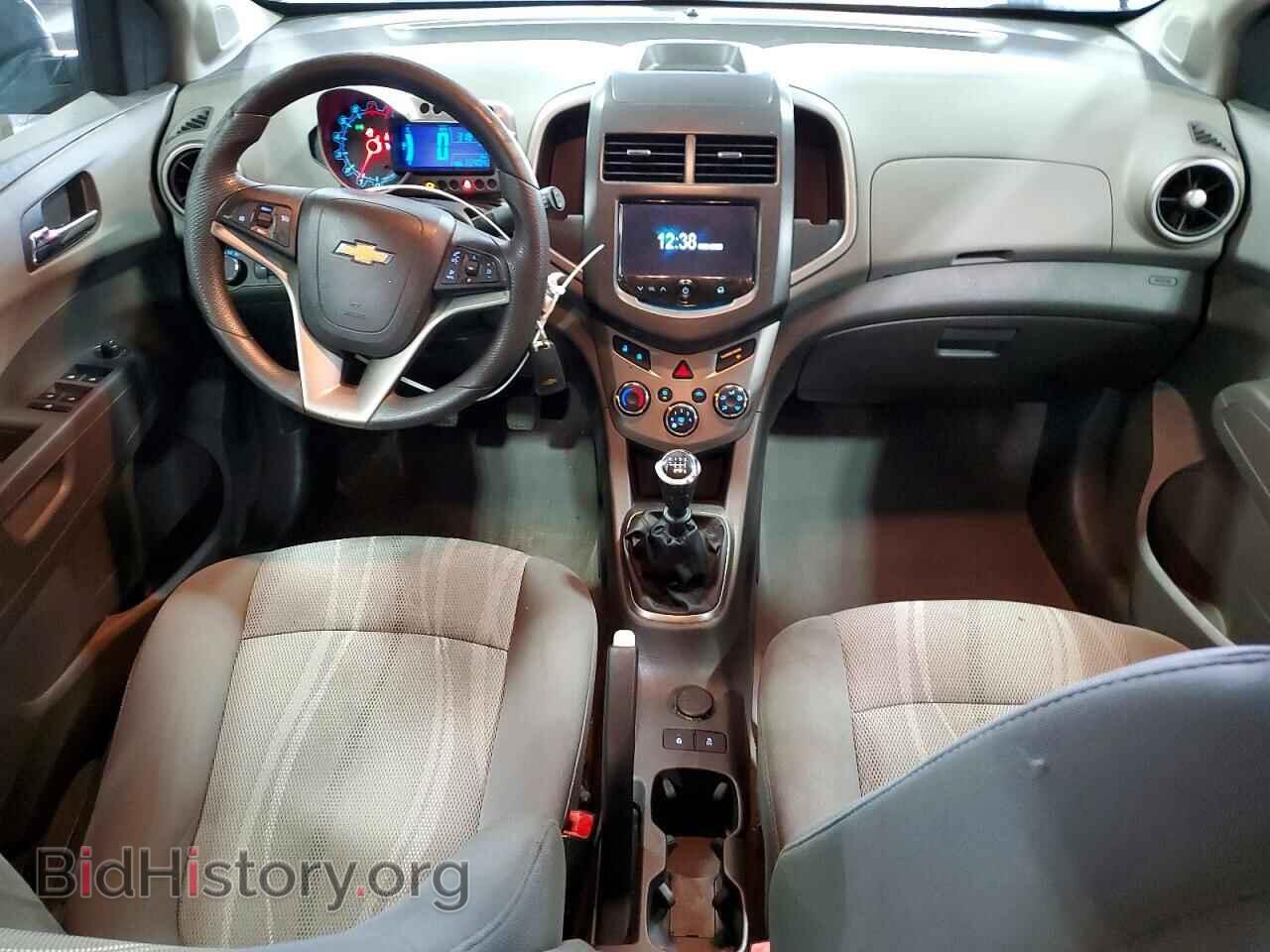2013 CHEVROLET SONIC - VIN: 1G1JD6SB1D4239686 - Фото 8