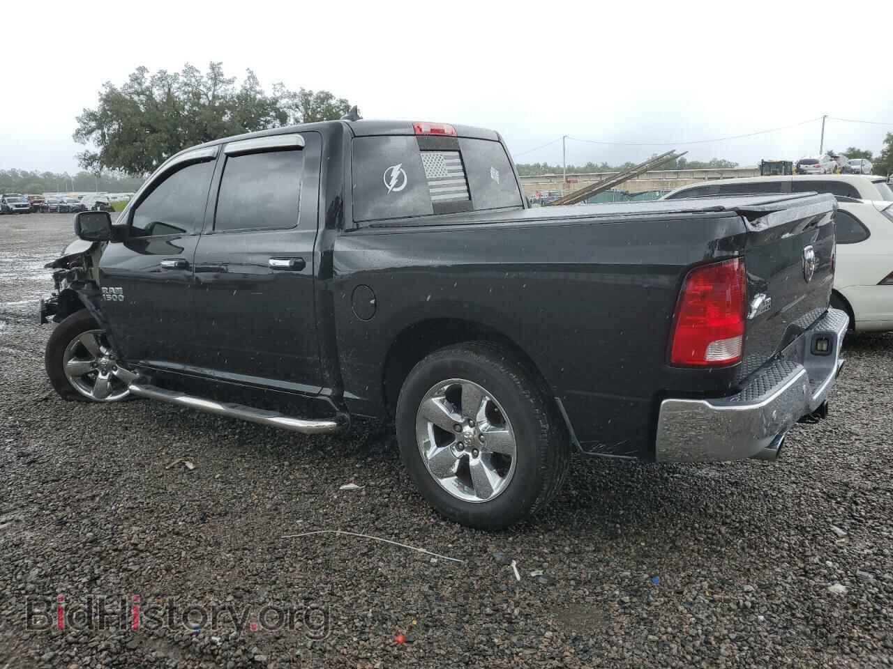 2015 RAM 1500 - VIN: 1C6RR6LT7FS649689 - Фото 2