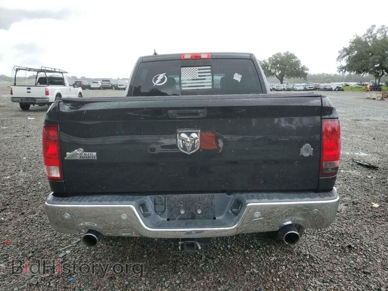 2015 RAM 1500 - VIN: 1C6RR6LT7FS649689 - Фото 6