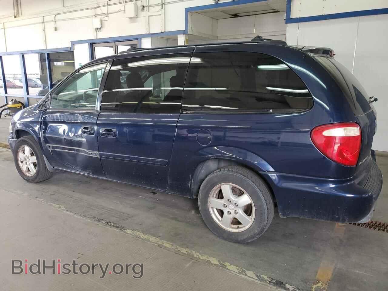 2005 DODGE CARAVAN - VIN: 2D4GP44L75R159989 - Фото 2