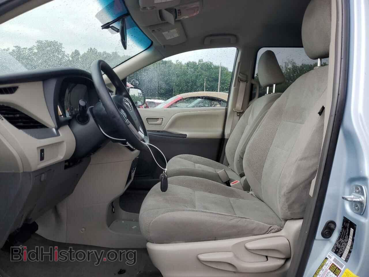 2017 TOYOTA All Models - VIN: 5TDZZ3DC3HS767692 - Фото 7