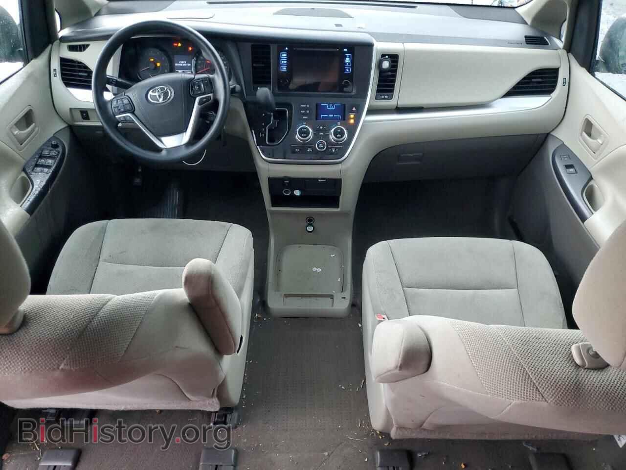 2017 TOYOTA All Models - VIN: 5TDZZ3DC3HS767692 - Фото 8