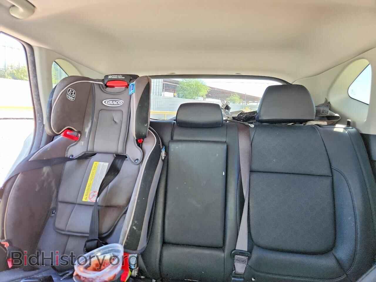 2021 KIA SELTOS - VIN: KNDERCAA5M7190587 - Photo 10