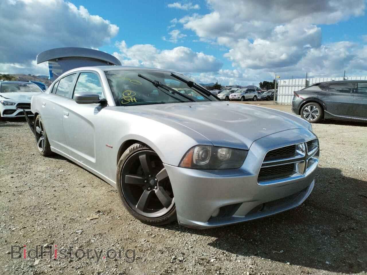 Фотография 2C3CDXCT2EH329614 - DODGE CHARGER 2014