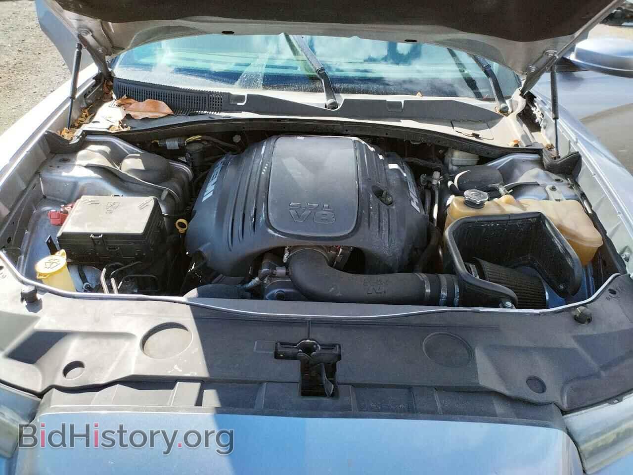 2014 DODGE CHARGER - VIN: 2C3CDXCT2EH329614 - Фото 7