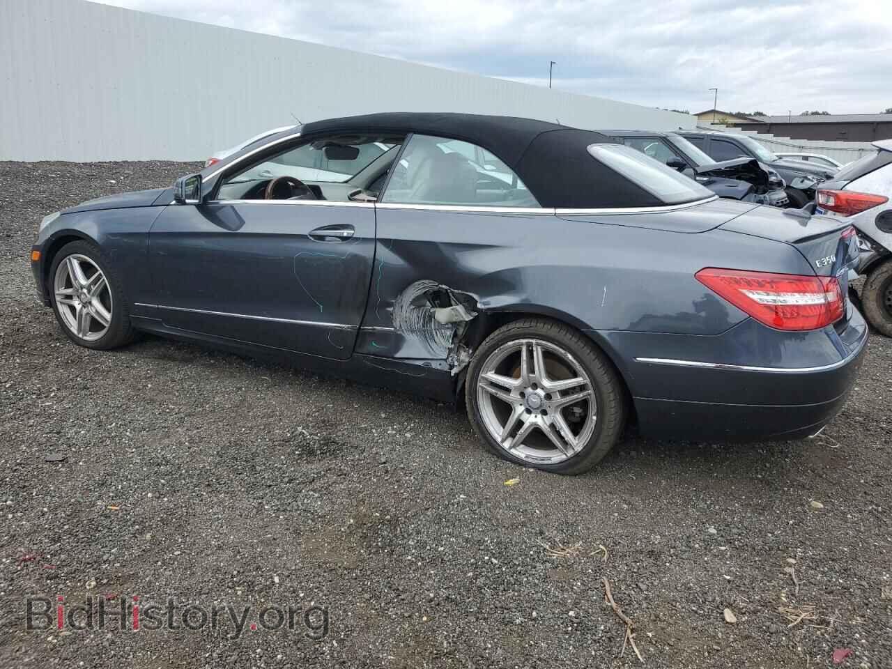 2013 MERCEDES-BENZ E-CLASS - VIN: WDDKK5KF3DF213955 - Фото 2