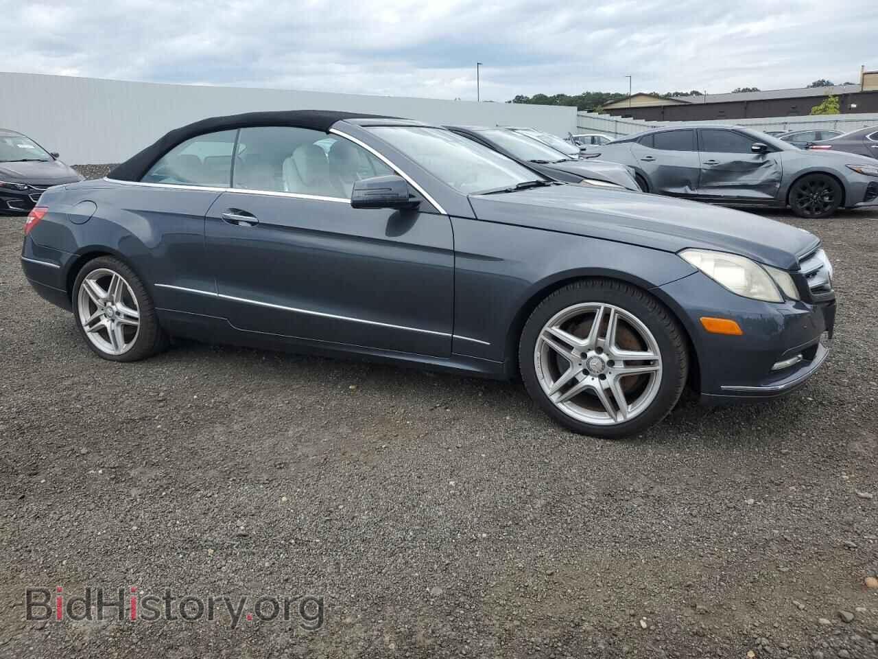 2013 MERCEDES-BENZ E-CLASS - VIN: WDDKK5KF3DF213955 - Фото 4