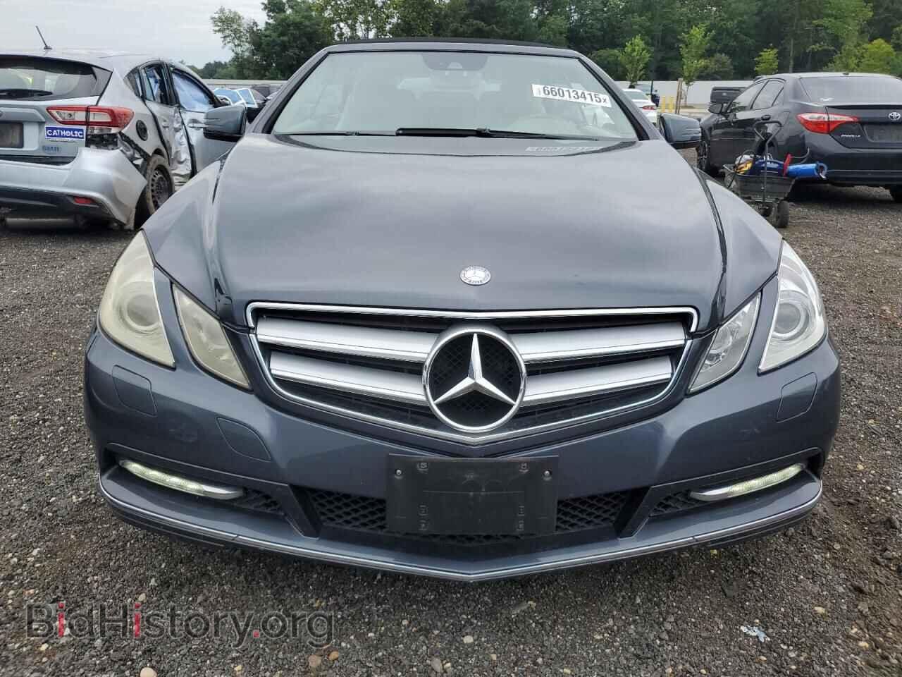 2013 MERCEDES-BENZ E-CLASS - VIN: WDDKK5KF3DF213955 - Фото 5