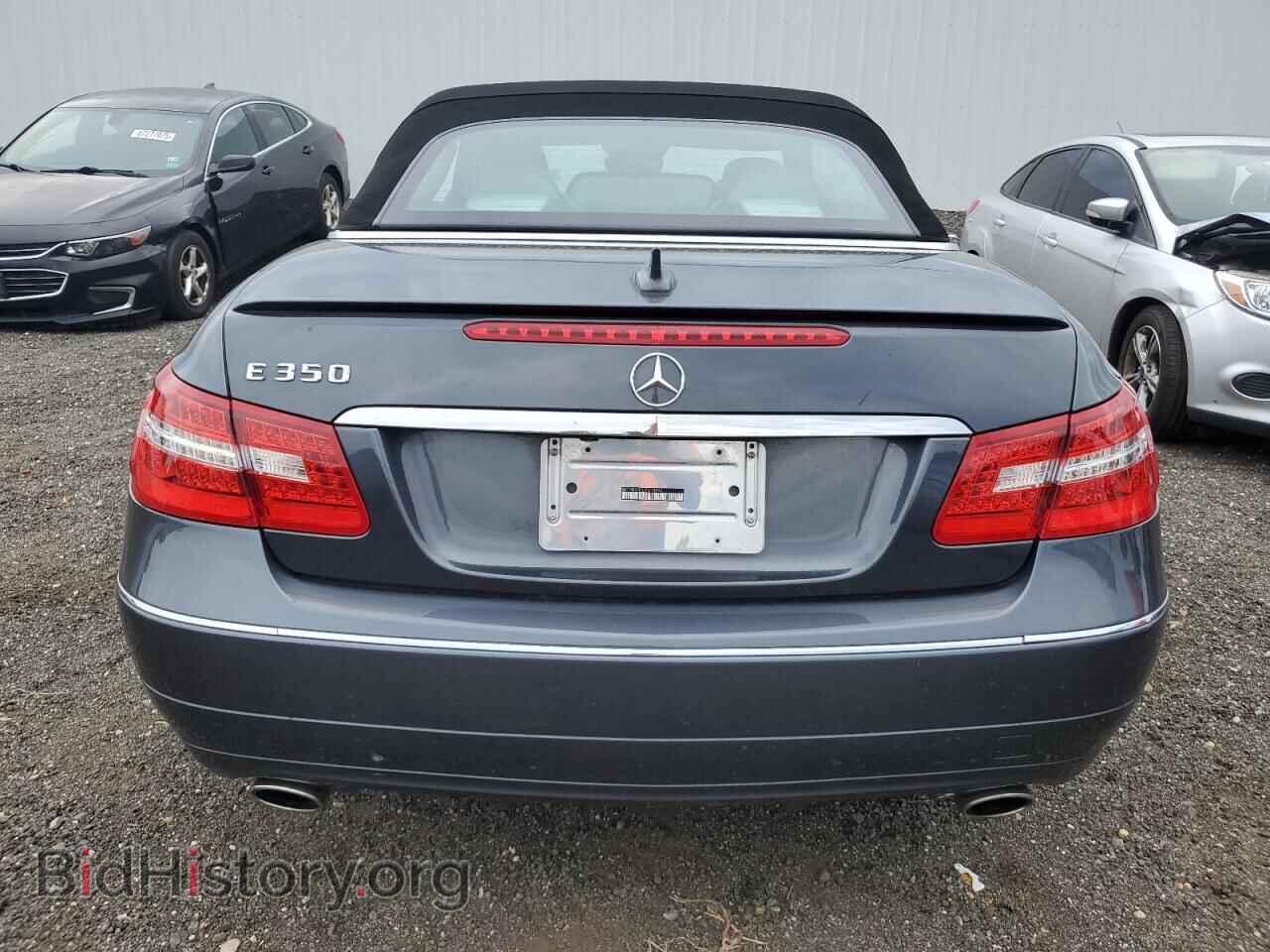 2013 MERCEDES-BENZ E-CLASS - VIN: WDDKK5KF3DF213955 - Фото 6
