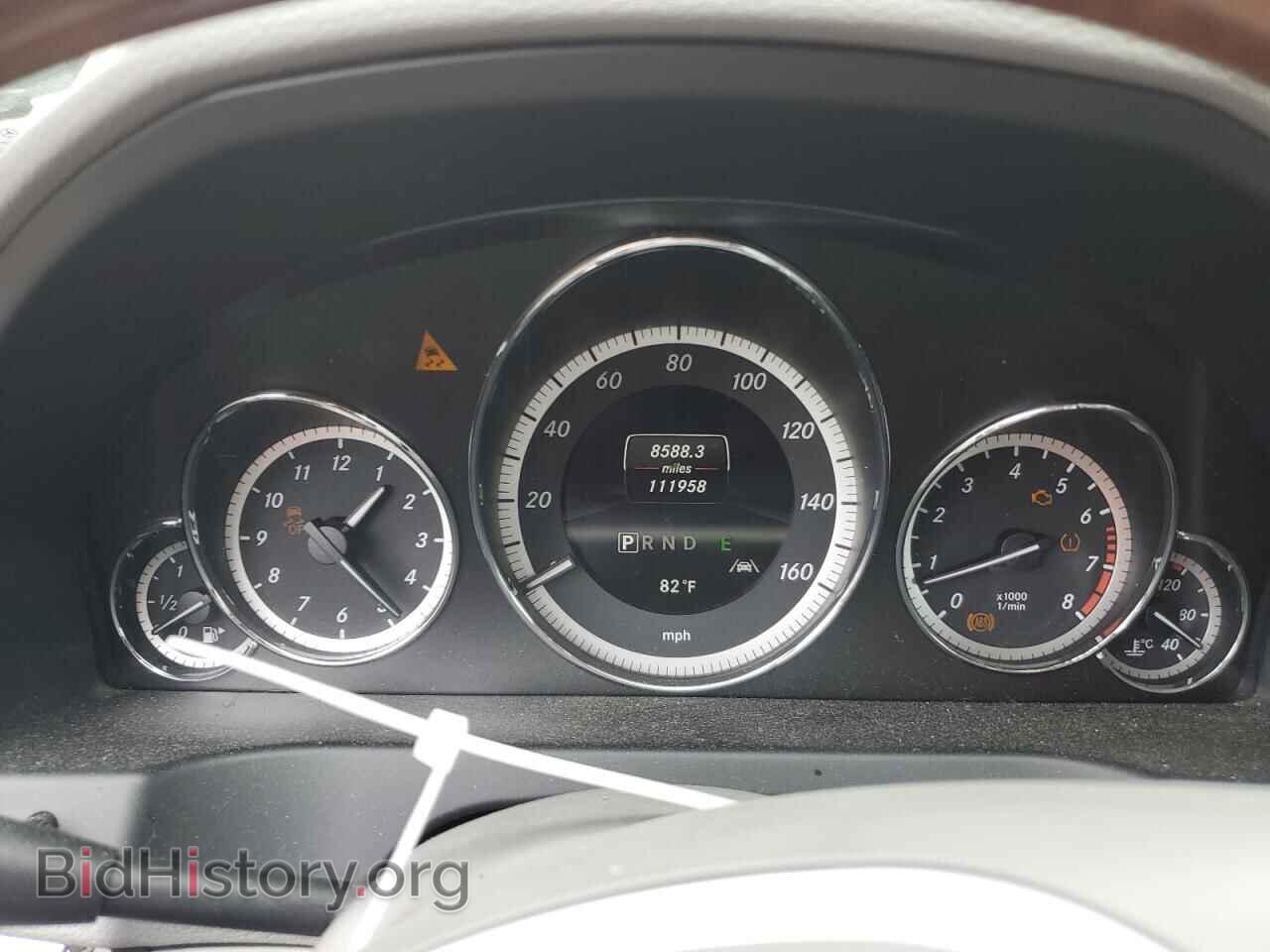 2013 MERCEDES-BENZ E-CLASS - VIN: WDDKK5KF3DF213955 - Фото 9