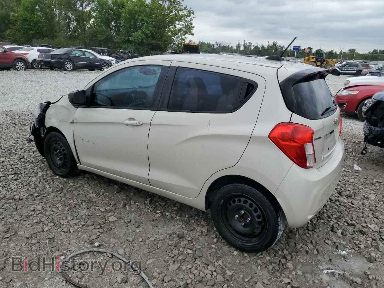 2017 CHEVROLET SPARK - VIN: KL8CB6SA8HC719838 - Фото 2