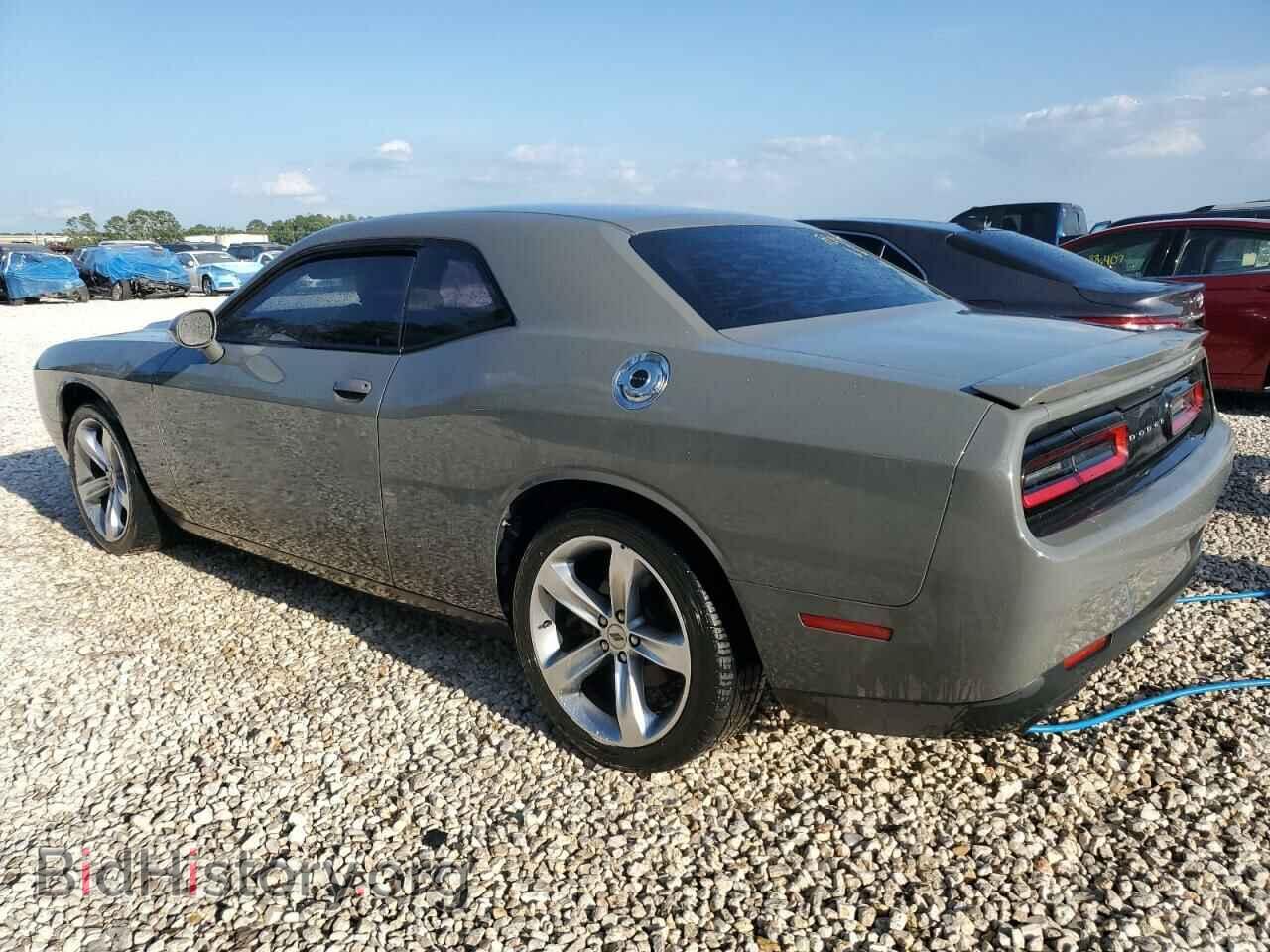 2017 DODGE CHALLENGER - VIN: 2C3CDZAG1HH502416 - Photo 2