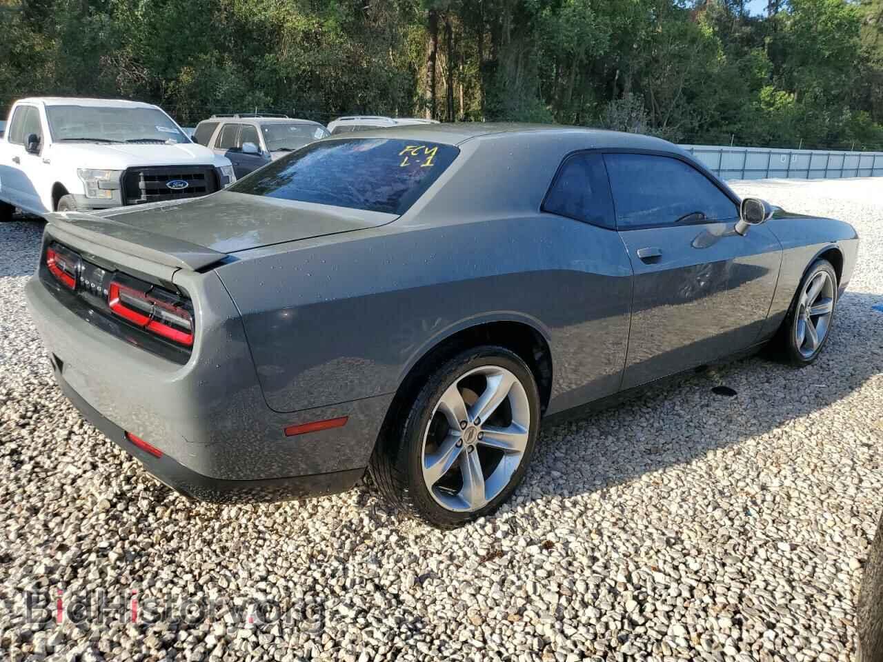 2017 DODGE CHALLENGER - VIN: 2C3CDZAG1HH502416 - Photo 3