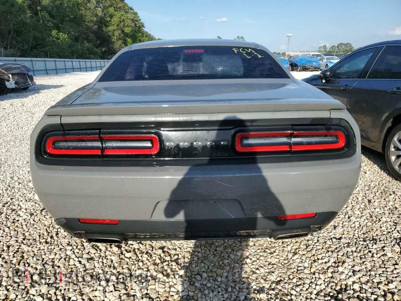2017 DODGE CHALLENGER - VIN: 2C3CDZAG1HH502416 - Photo 6