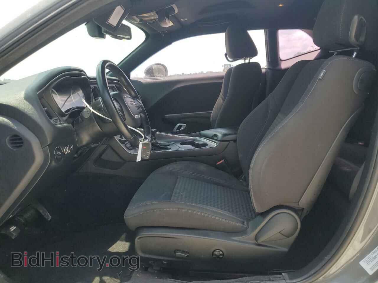 2017 DODGE CHALLENGER - VIN: 2C3CDZAG1HH502416 - Photo 7