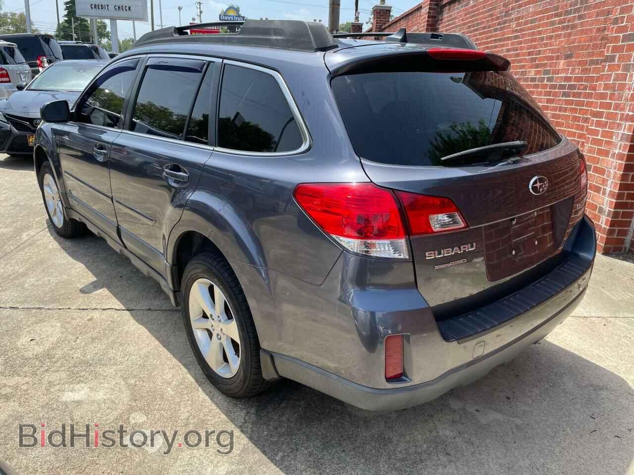 2014 SUBARU OUTBACK - VIN: 4S4BRBLC3E3213008 - Фото 3