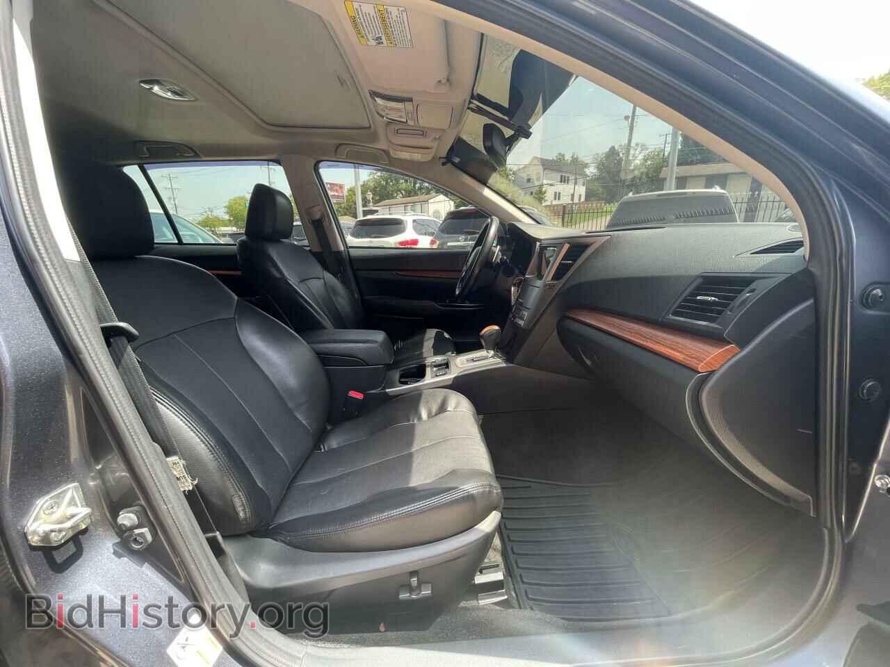 2014 SUBARU OUTBACK - VIN: 4S4BRBLC3E3213008 - Фото 5