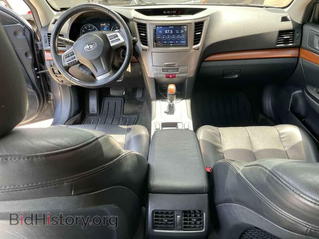 2014 SUBARU OUTBACK - VIN: 4S4BRBLC3E3213008 - Фото 9