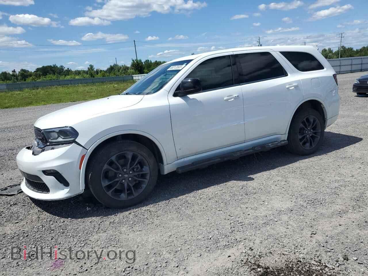 Фотография 1C4RDJAG3NC156570 - DODGE DURANGO 2022