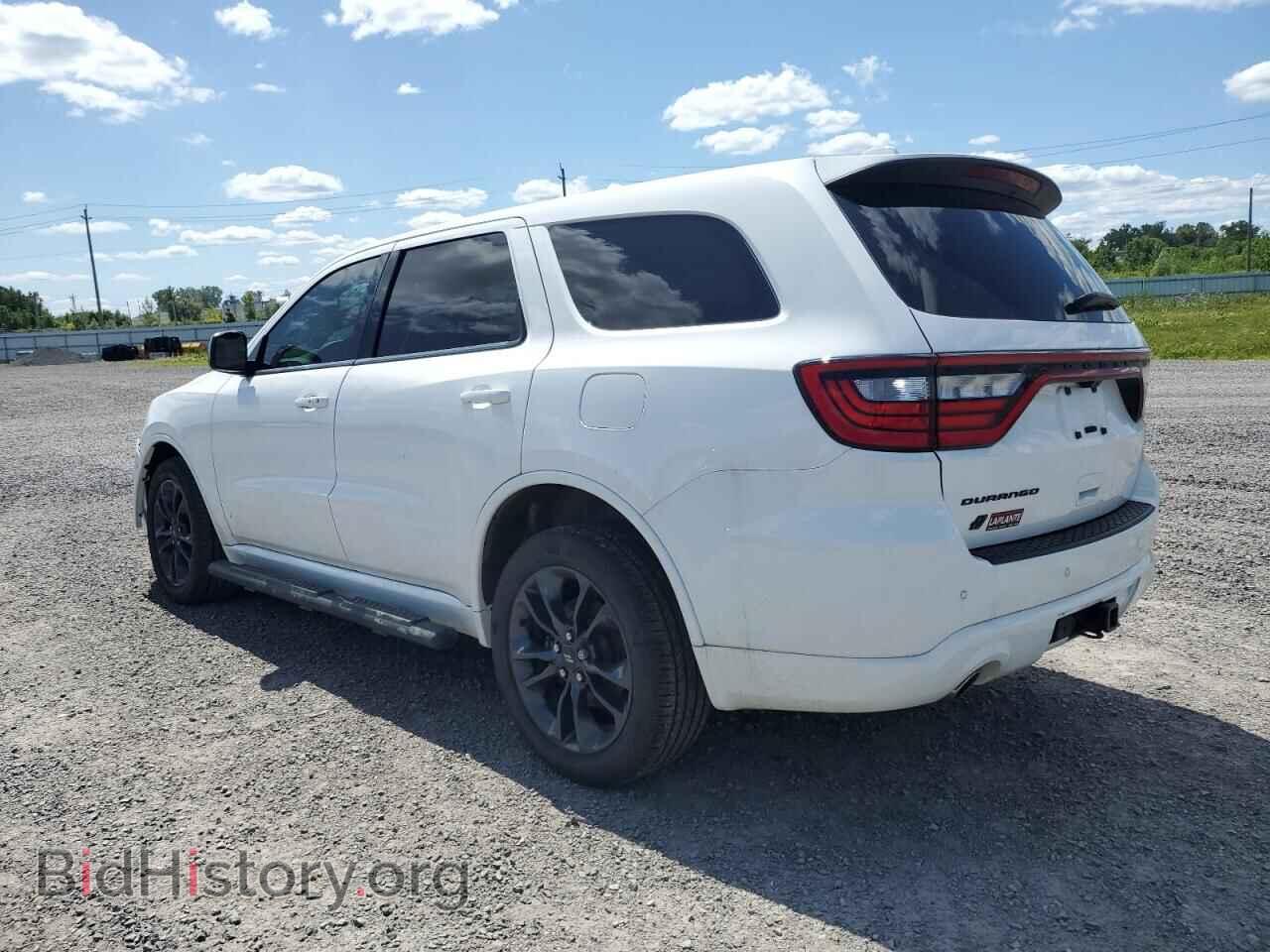 2022 DODGE DURANGO - VIN: 1C4RDJAG3NC156570 - Фото 2