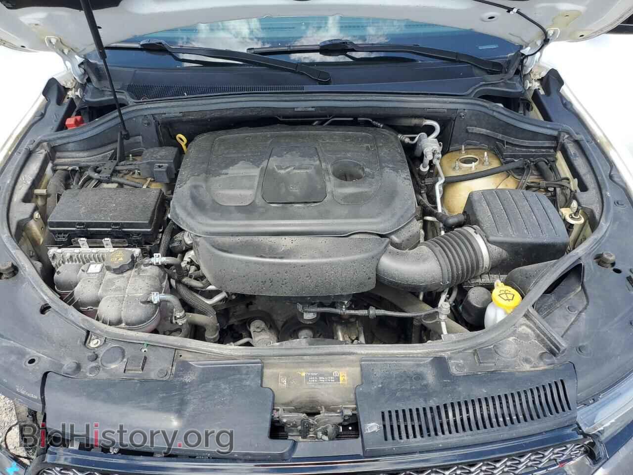 2022 DODGE DURANGO - VIN: 1C4RDJAG3NC156570 - Фото 12