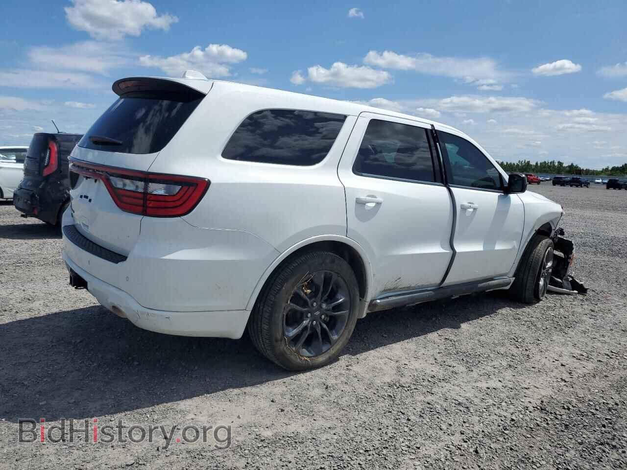 2022 DODGE DURANGO - VIN: 1C4RDJAG3NC156570 - Фото 3